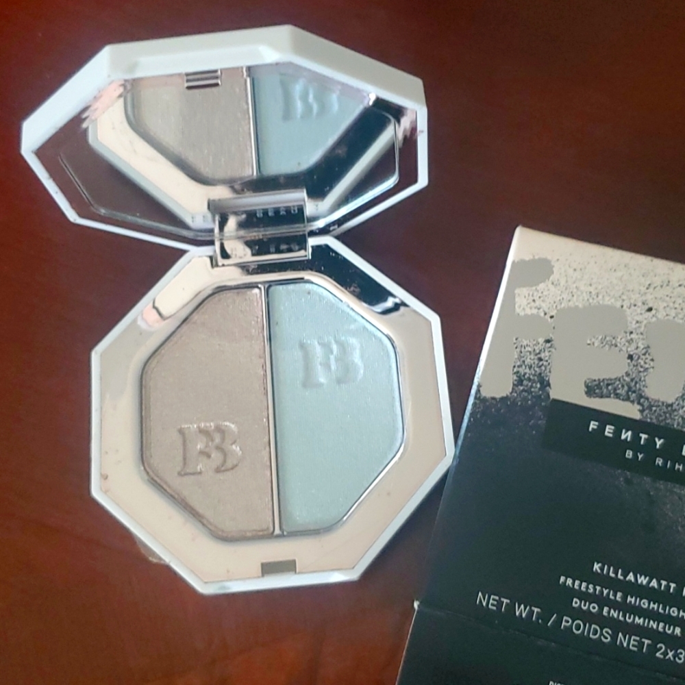Fenty Beauty Highlighter Duo